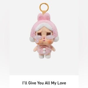 Crybaby Crying Series- Give you all my Love
